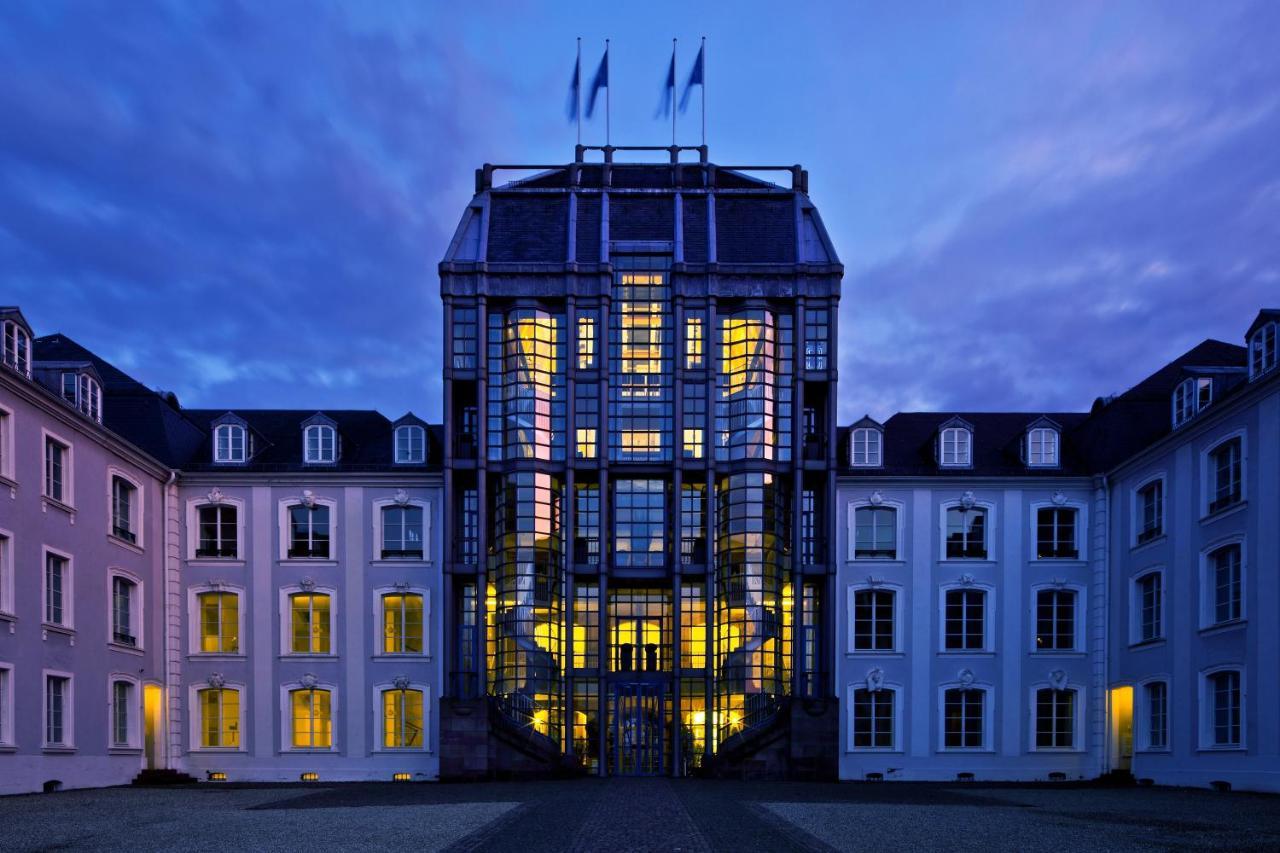 Charming Wilhelm Apartment Saarbruecken Exterior photo